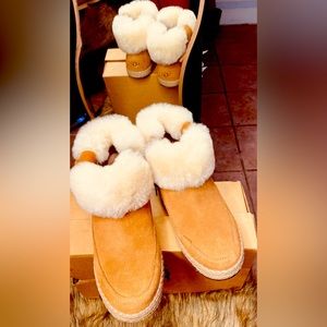 Ugg W ELOWEN new with box